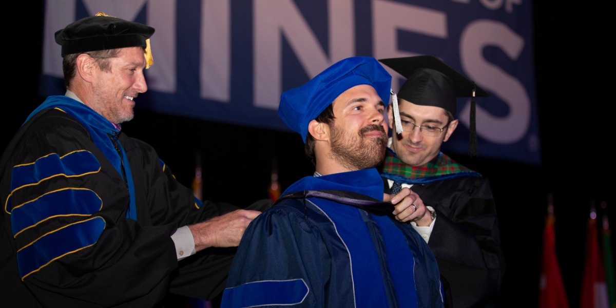 Spring 2019 Graduate Commencement