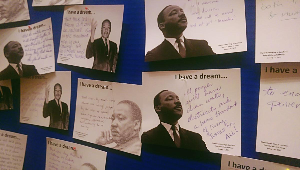 MLK "I have a dream..." post cards