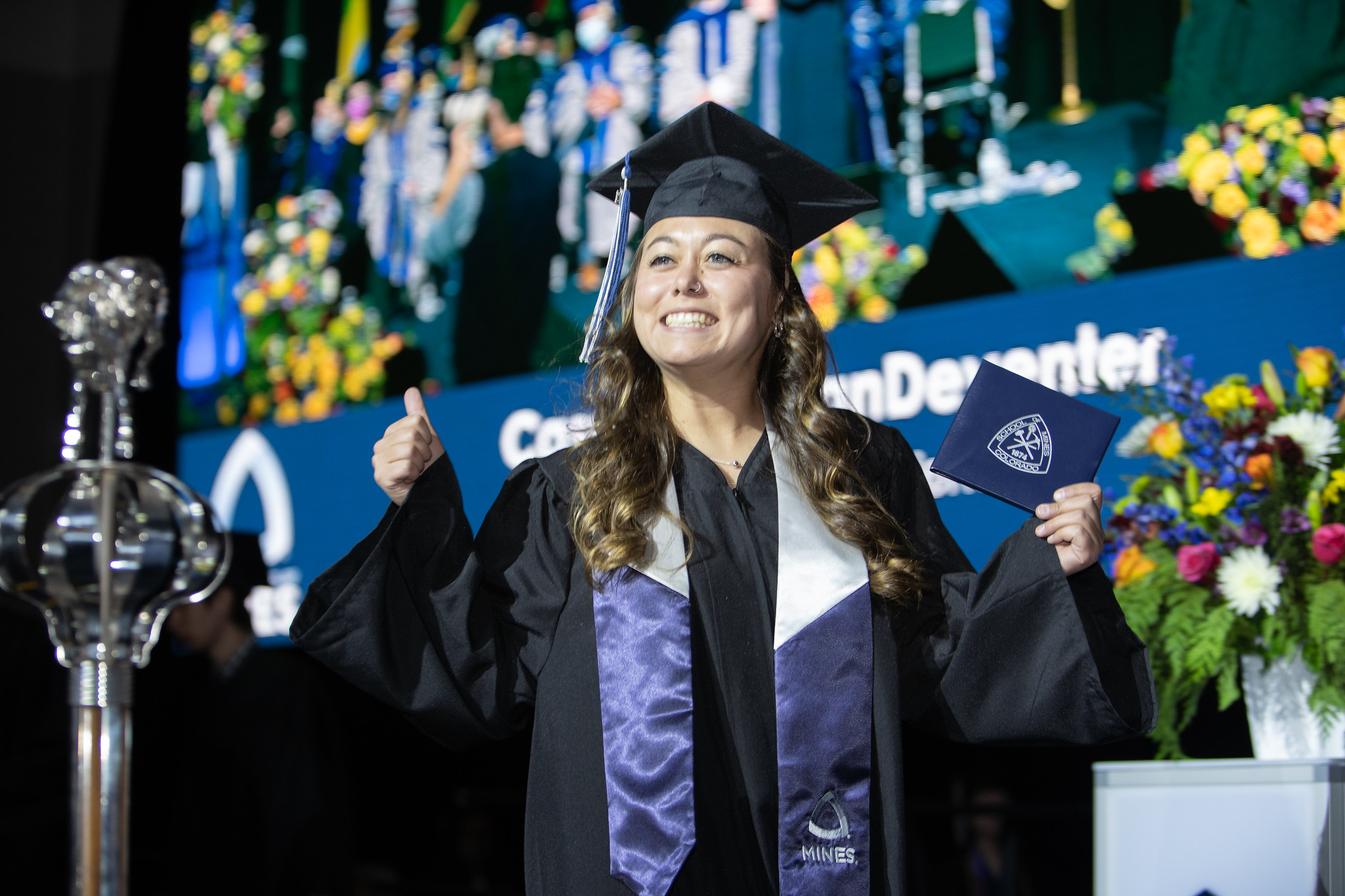Colorado School of Mines celebrates Fall 2021 Undergraduate