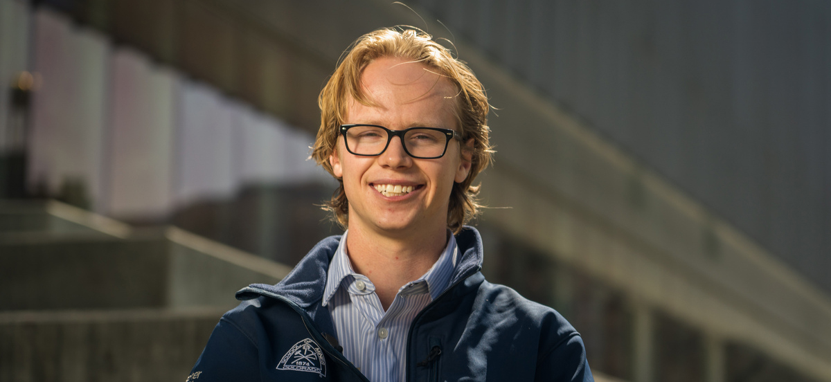 Griffin Hampton As An Undergraduate Research Student I Have Been 
