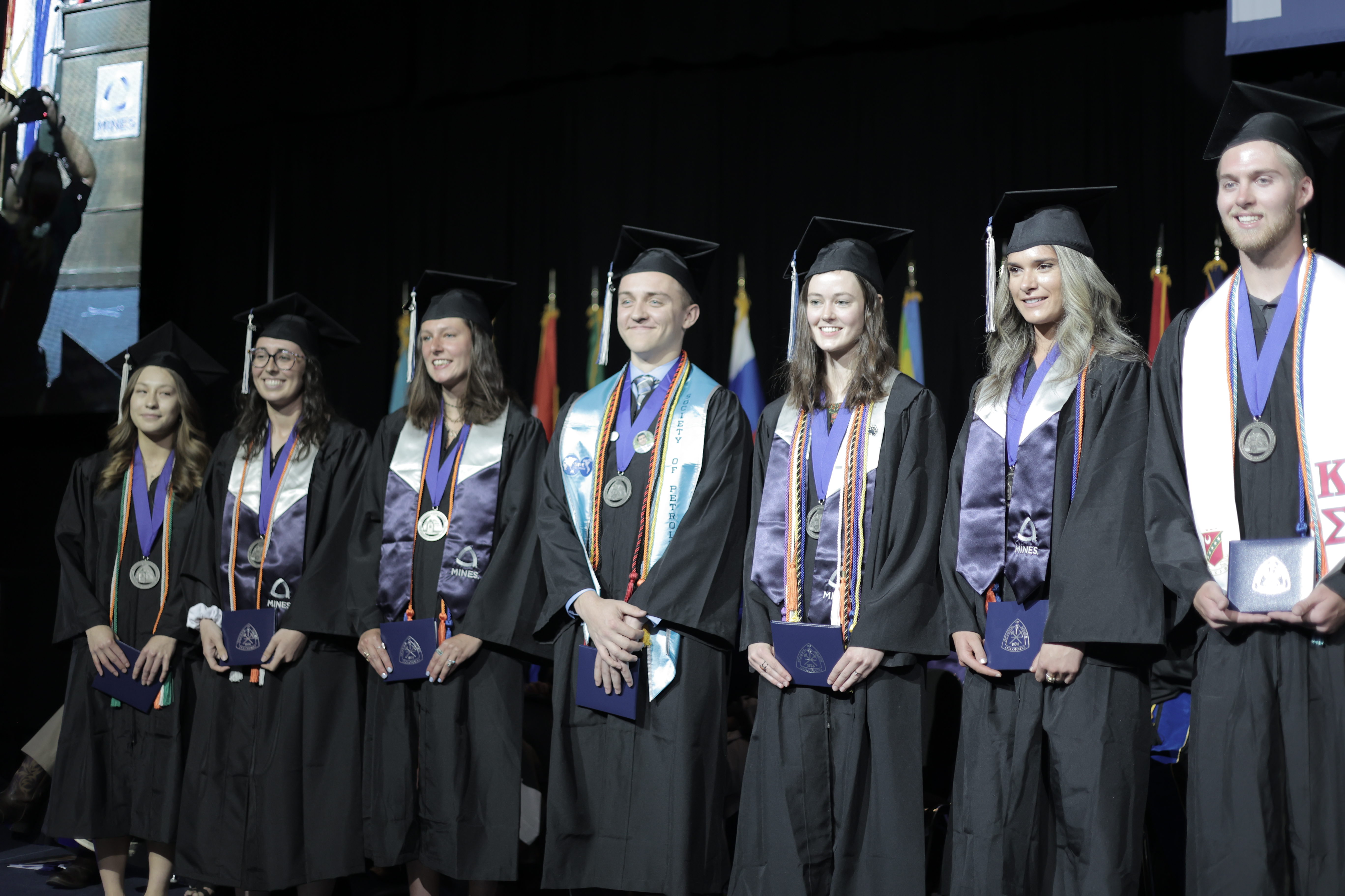 Colorado School of Mines celebrates Spring 2022 Undergraduate