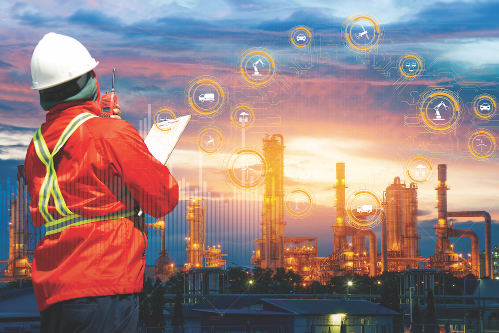 Oil and clearance gas engineer