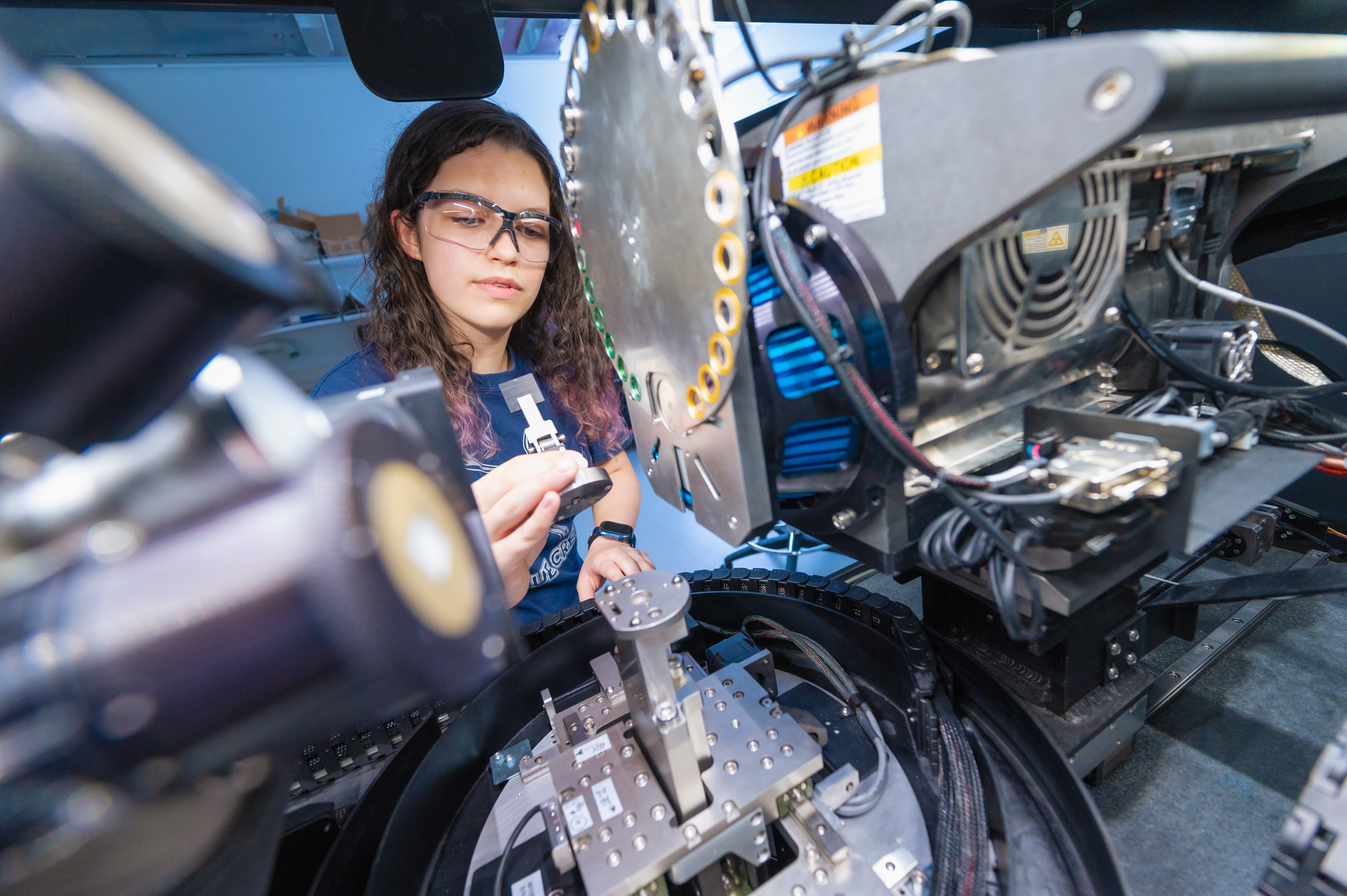 Mines’ Shared Instrumentation Facility centralizes access to cutting ...