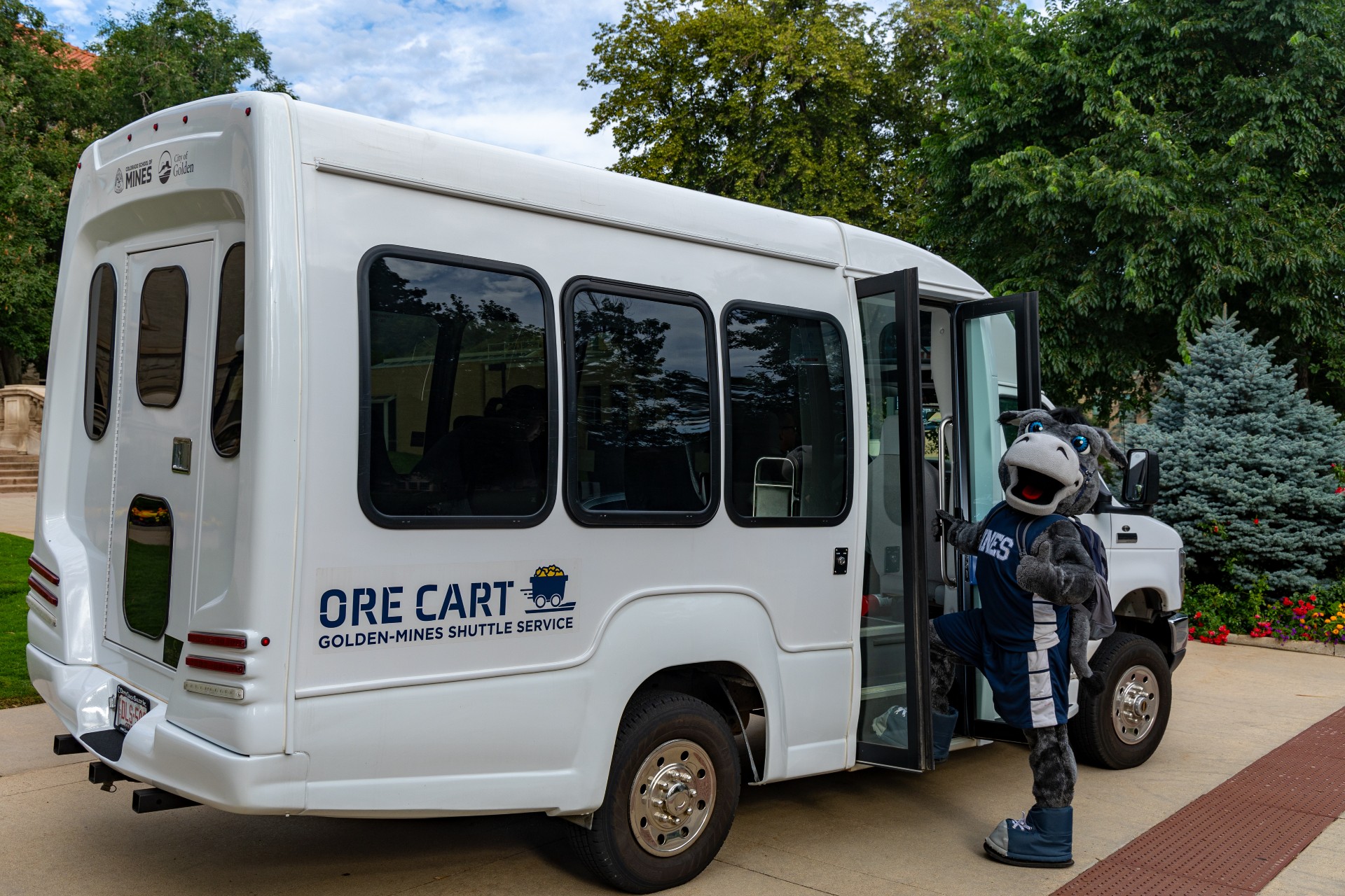 Ore Cart expands service, with two new routes connecting Mines, W Line