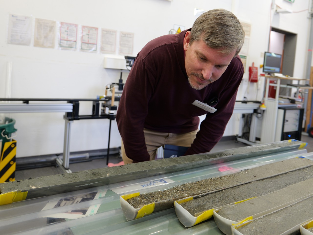 Extensive freshened water beneath the ocean floor confirmed for the first time