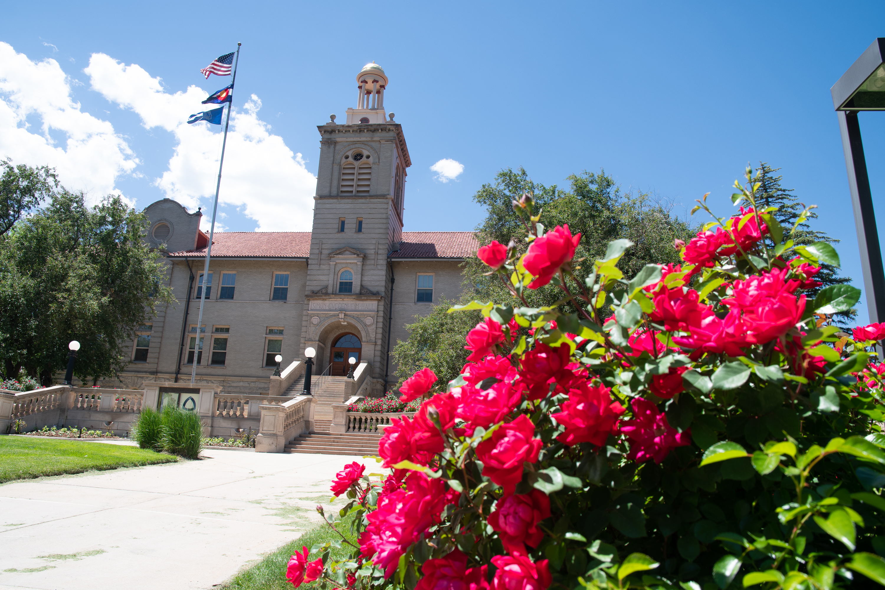 Mines repeats as Colorado's top-ranked national university | Colorado  School of Mines | Newsroom