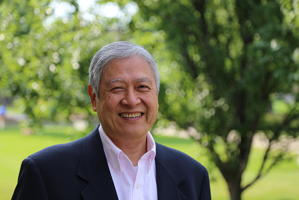 Colorado School of Mines Professor Stephen Liu