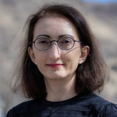 Ebru Bozdag