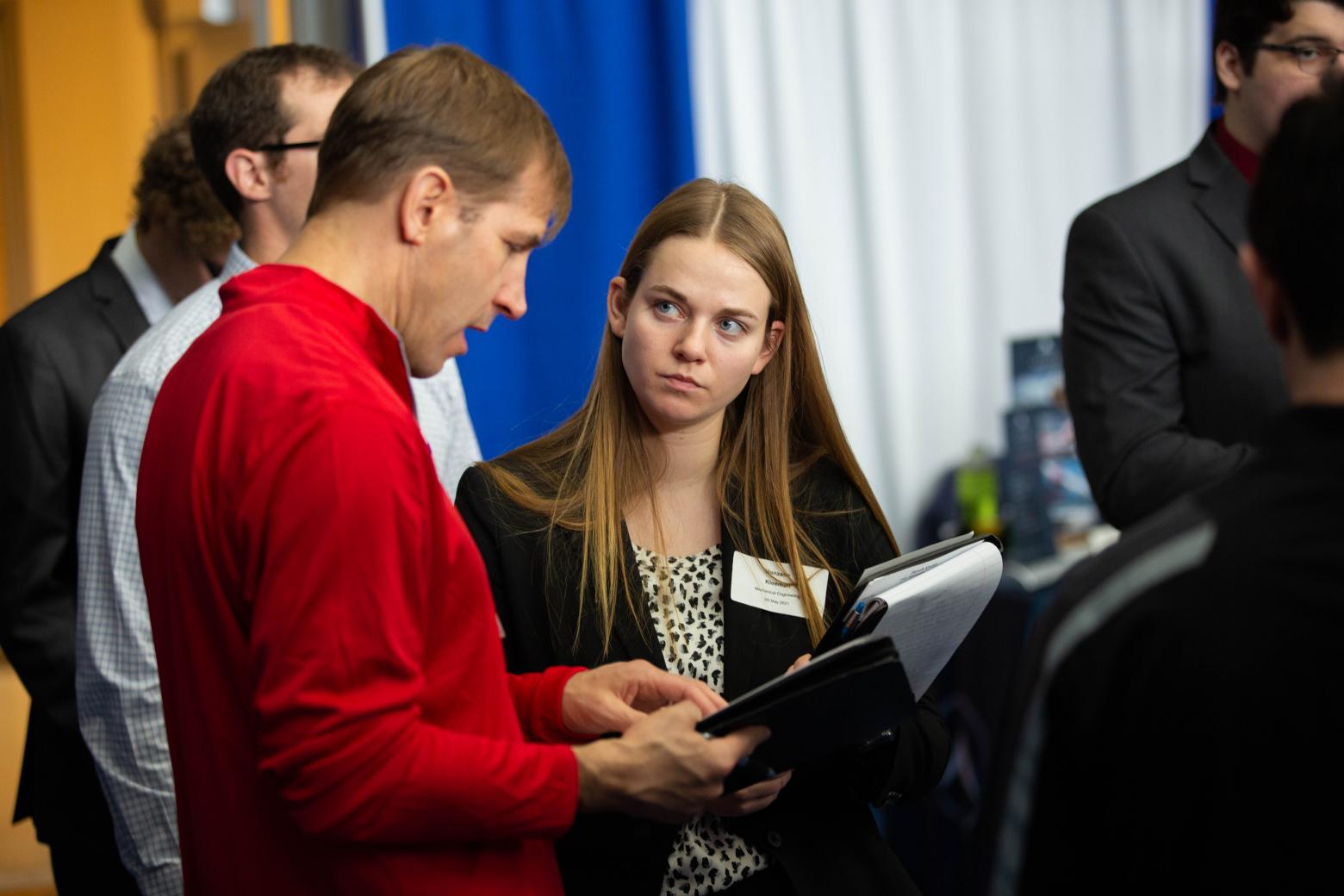 Nearly 100% of recent Colorado School of Mines graduates had positive