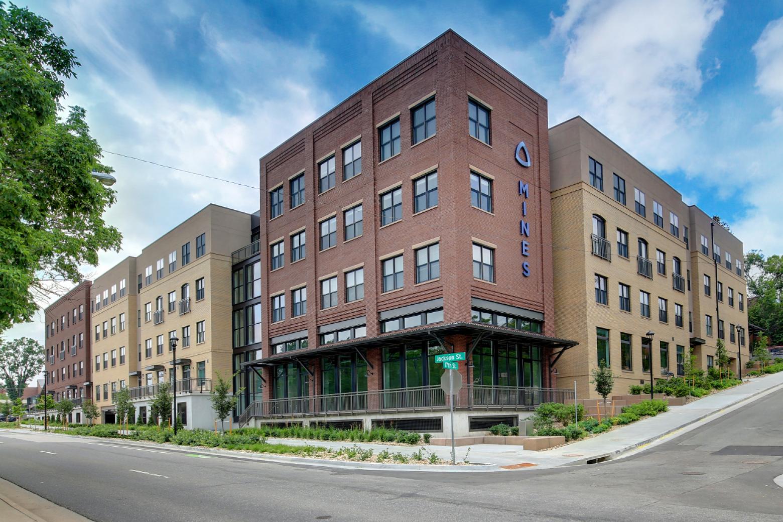 Colorado School of Mines residence hall receives LEED Platinum