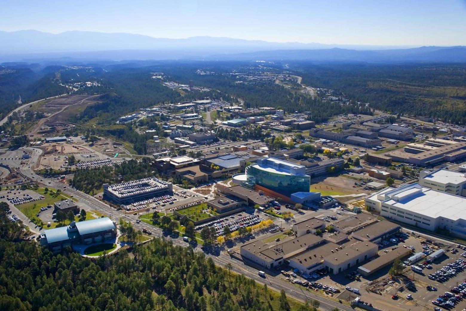 Los Alamos School Calendar 2025