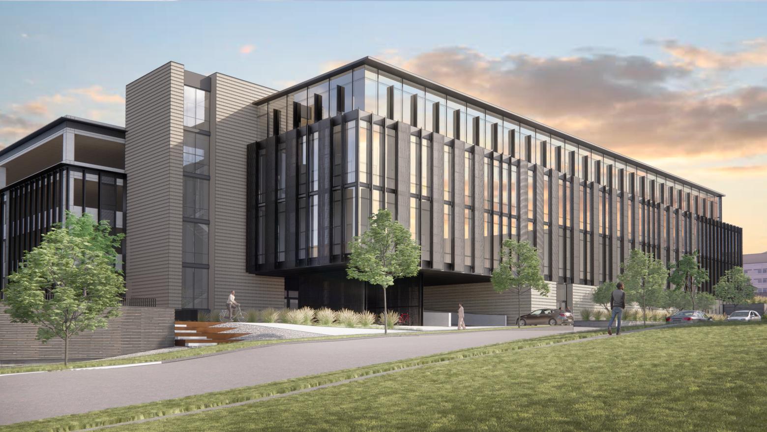 Colorado School of Mines breaks ground on new classroom building