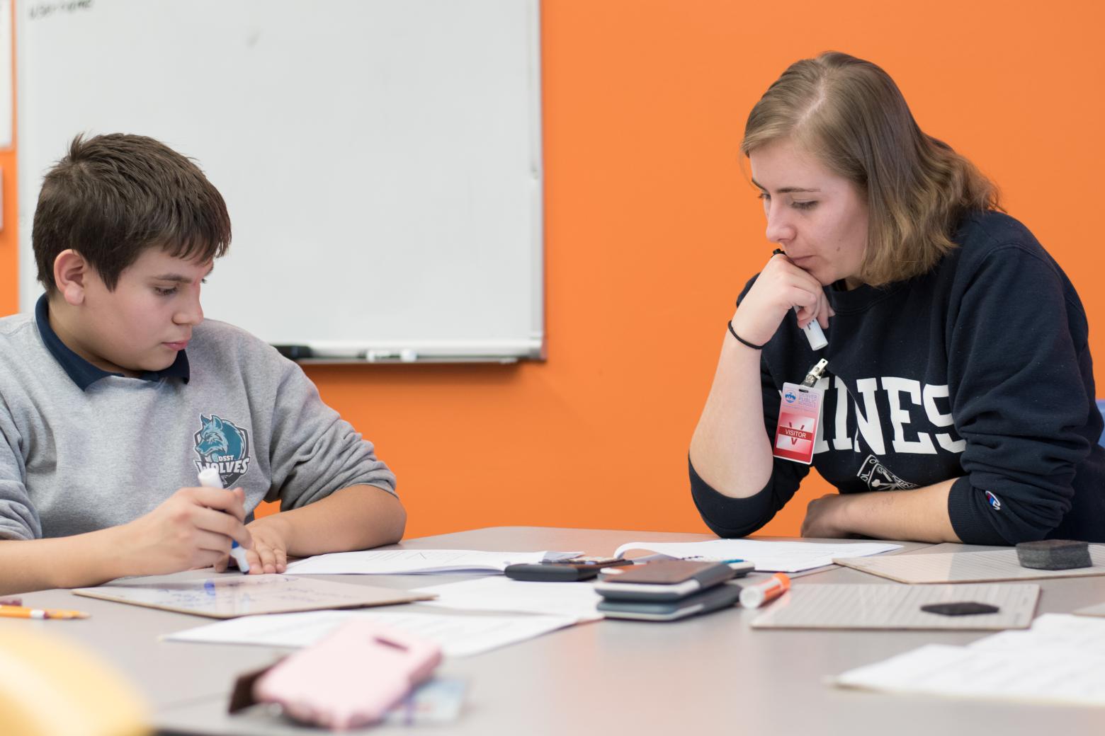 TeachMines offers pathway to education career in STEM fields