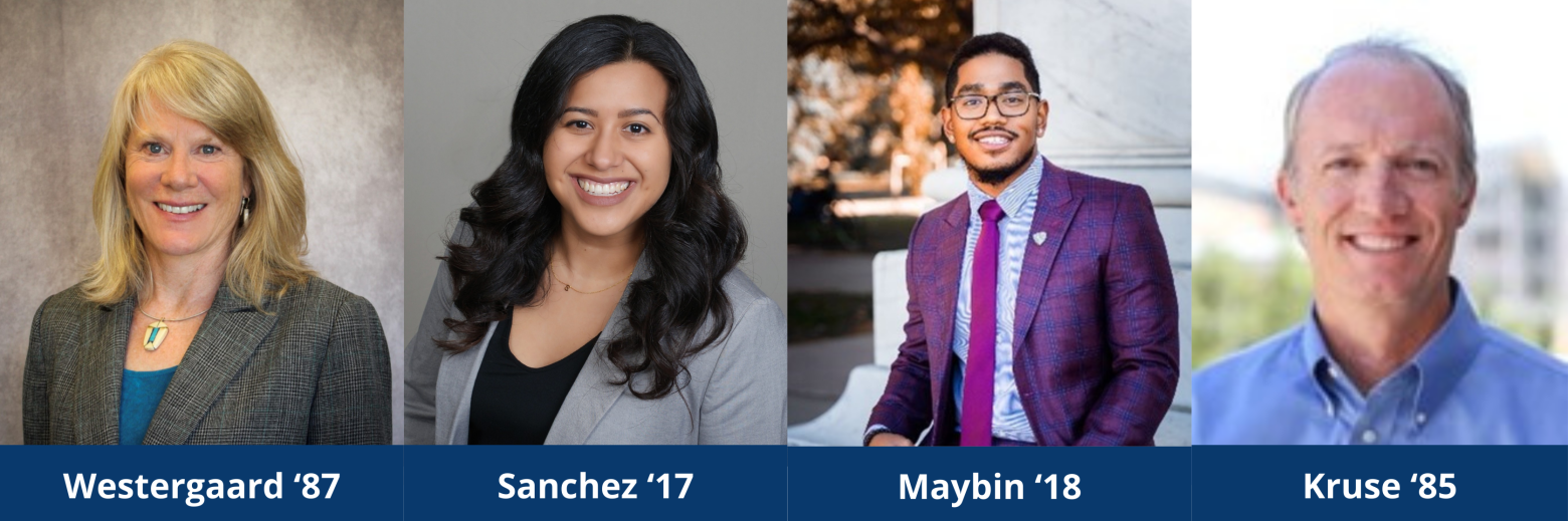 New leaders take helm of Mines Alumni Board Colorado School of Mines