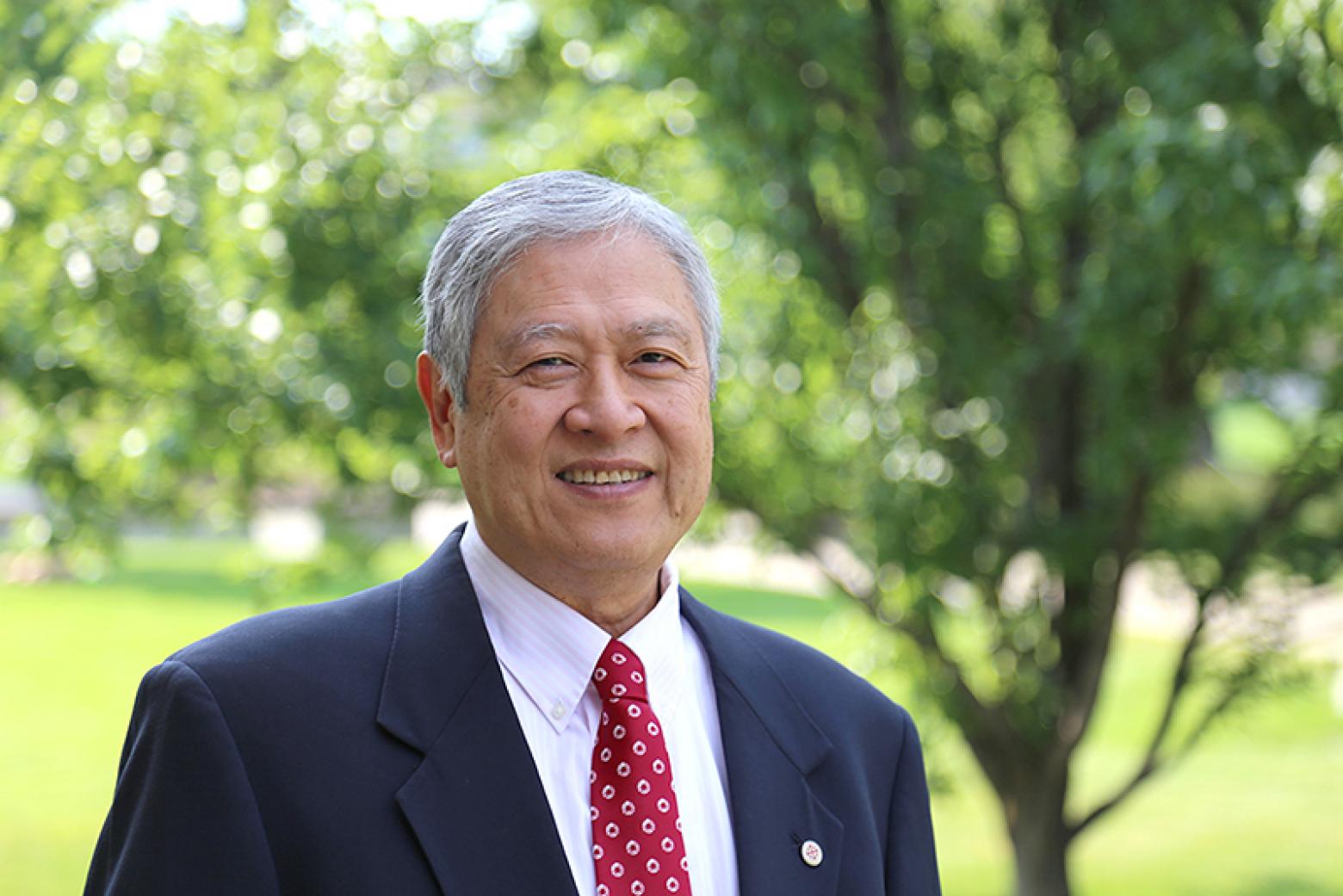 Liu appointed American Bureau of Shipping Endowed Chair in