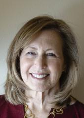 Judith Steinberg headshot