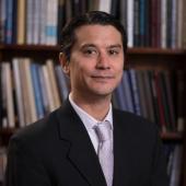 headshot of michael barankin