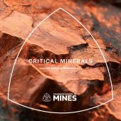 Cover thumbnail of Critical Minerals research magazine