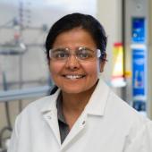 Ramya Kumar headshot
