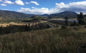 Henderson Mill tailings facility