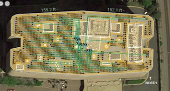 Aurora Solar rooftop PV model