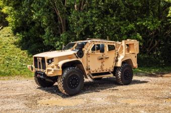 Joint Light Tactical Vehicle