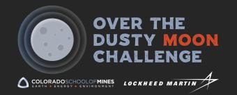 Over the Dusty Moon logo