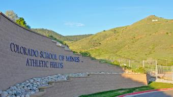 Image of Clear Creek Athletics Complex