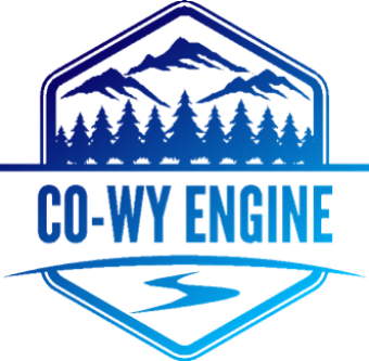 CO-WY Engine logo
