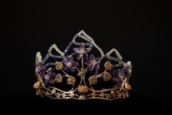 Photo of Miss Colorado Crown