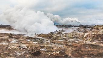 geothermal