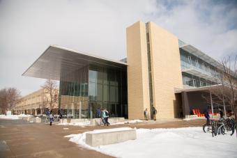 Marquez Hall Petroleum Engineering