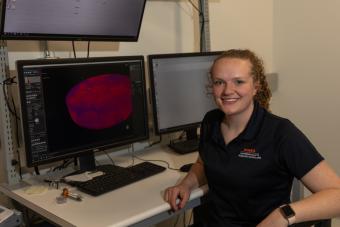 Undergraduate Research Emmelia Ashton
