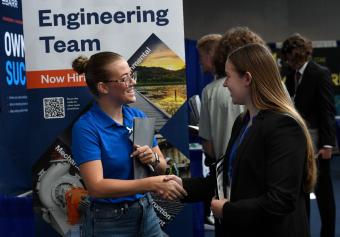 Mines Career Days