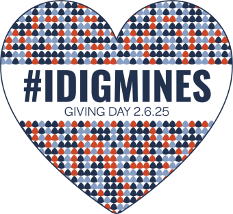 #idigmines giving day 2025 logo