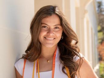 Headshot of Kaylyn Buchanan