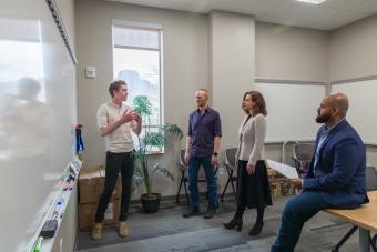 Trefny Center celebrates 10 years