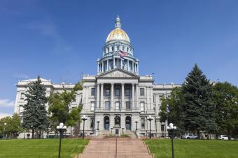 colorado state capitol building