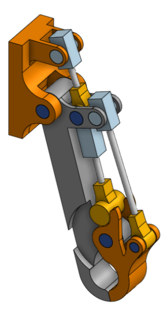 Rendering of MAST design