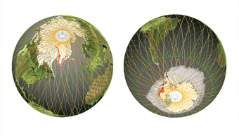 rendering of edge orbit