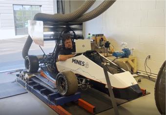 Capstone sprig 2026 winners automotive dyno