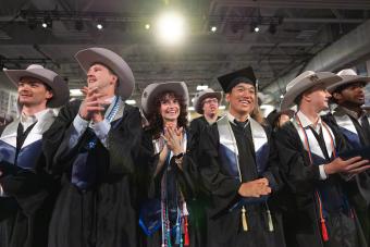Spring 2026 Undergraduate Commencement