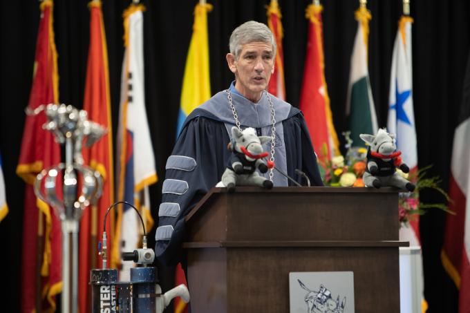 Colorado School of Mines to hold in-person commencement for Spring 2021 Colorado School of Mines to hold in-person commencement for Spring 2021