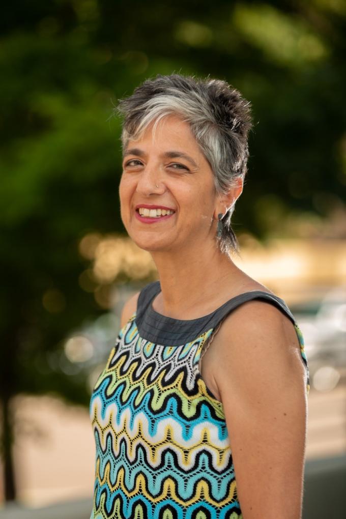 Portrait of Iris Bahar
