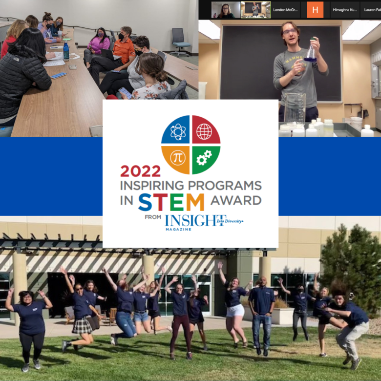 Colorado School of Mines receives INSIGHT Into Diversity Magazine’s