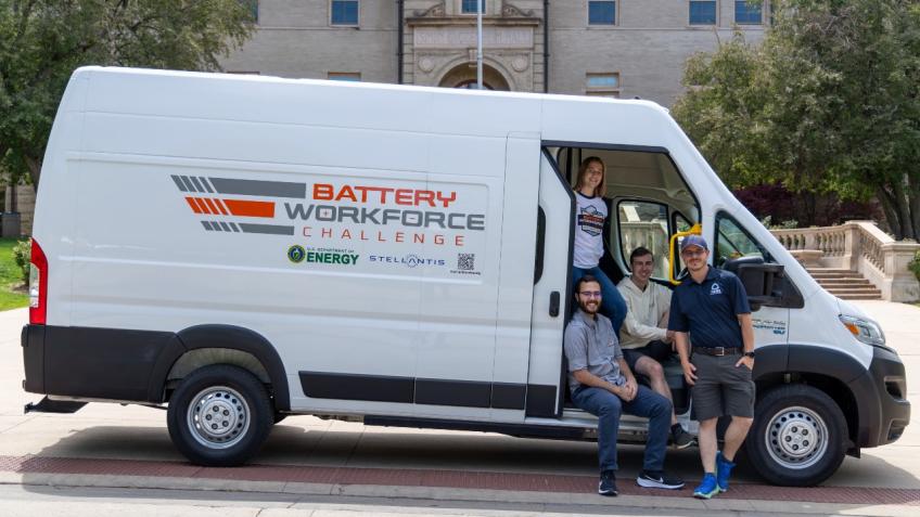 Battery Workforce Challenge Year Two