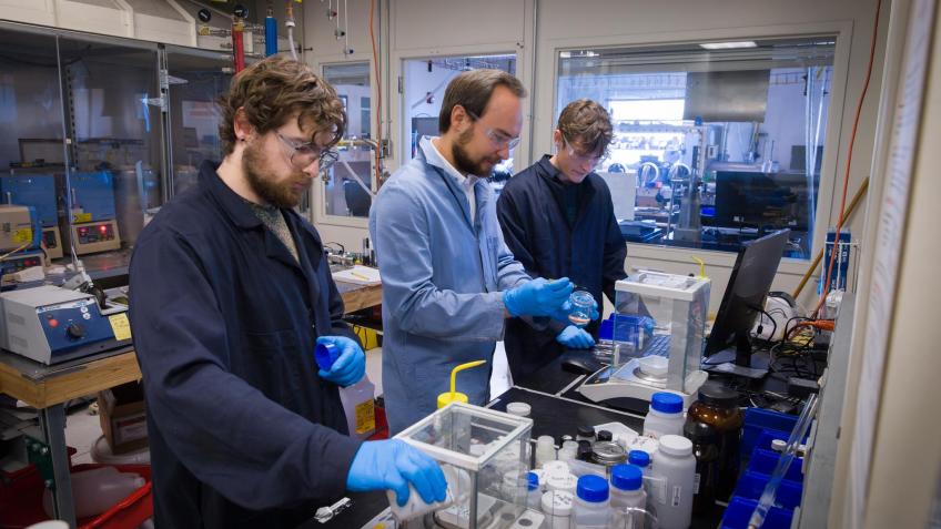 VIPER program with Kamil Ciesieleski