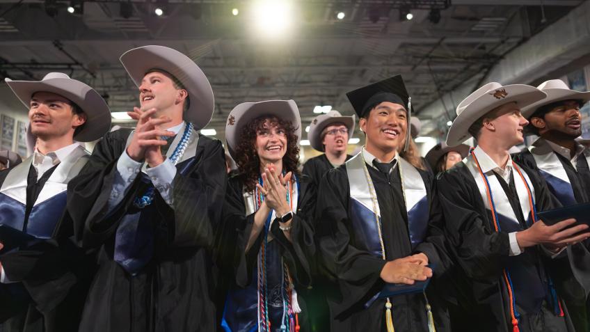 Spring 2026 Undergraduate Commencement