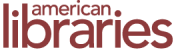 American Libraries logo