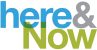 Here and now logo